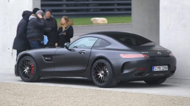 AMG GT C Coupe