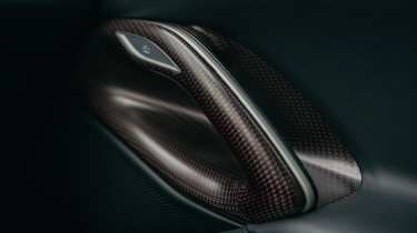 Ferrari Purosangue Handling Speciale - door handle