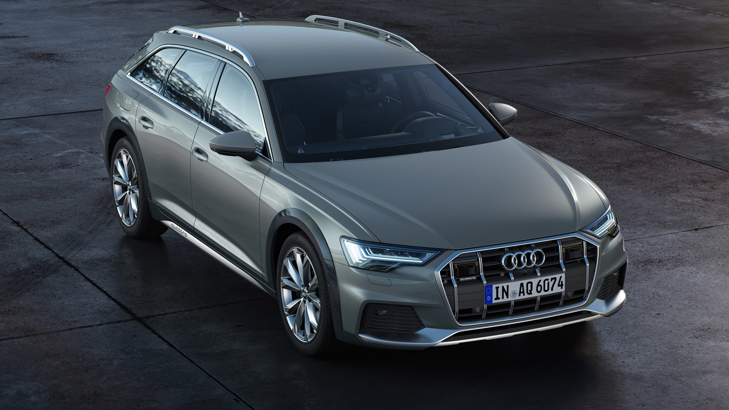 New Audi A6 Allroad Quattro Launched Pictures Auto Express 8760