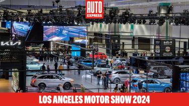 Los Angeles Motor Show 2024 - guide header image