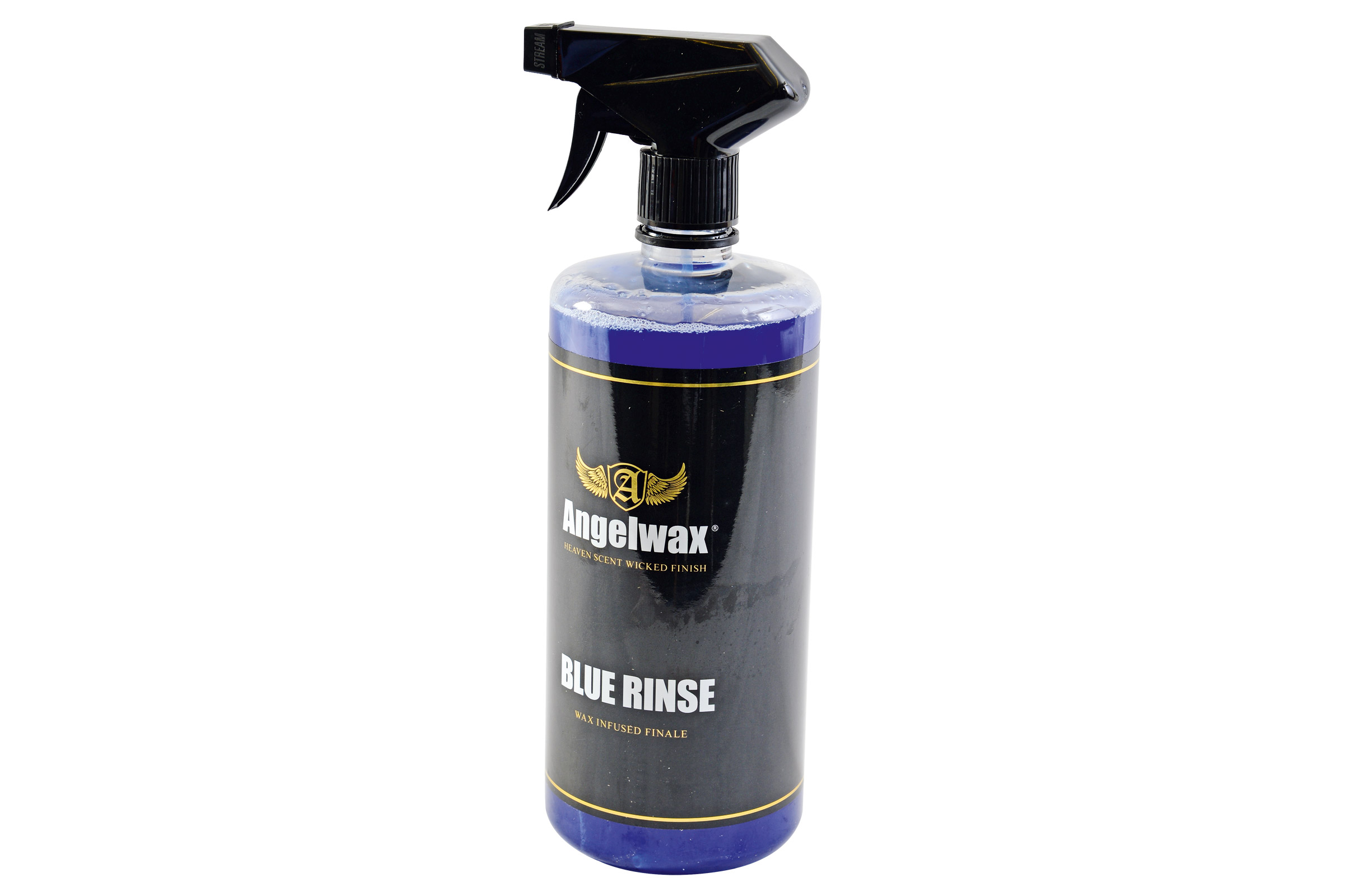 Angelwax Blue Rinse  Auto Express