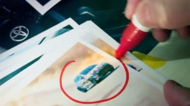 &#039;Detective&#039; Toyota GR Corolla teaser screenshot