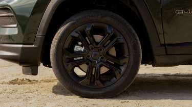 Jeep Compass North Star - front wheel