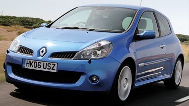 Renault Clio III