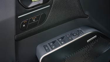 Kia EV2 - window controls