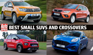 Best small SUVS