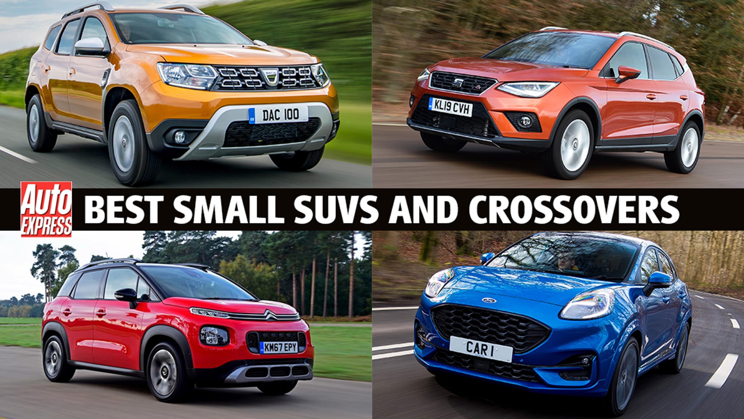 best crossover cars to buy