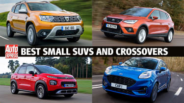 Best Crossover Cars And Small Suvs 21 Auto Express