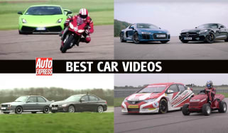 Best car videos - header image