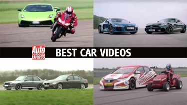 Best car videos - header image