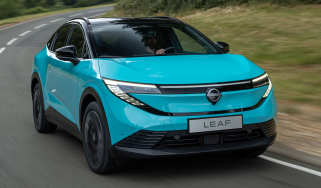 Nissan Leaf 2026
