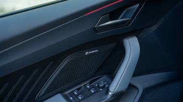 New Cupra Leon VZ - door card