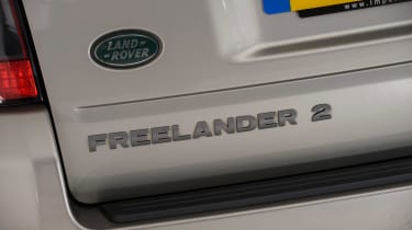Used Land Rover Freelander 2 - badge