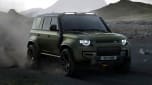Land Rover Defender Octa MY27 - front