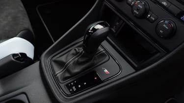 SEAT Leon Cupra 290 - centre console