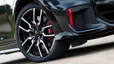 MINI John Cooper Works Cabriolet - wheel