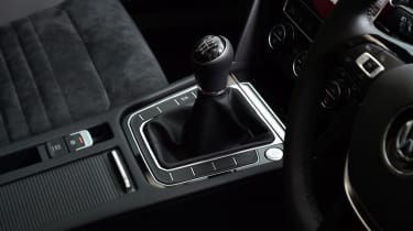 Volkswagen Passat - transmission