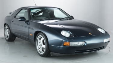 Porsche 928 front