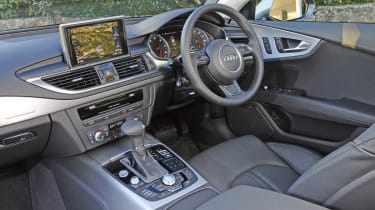 Audi A7 3.0 TFSI SE