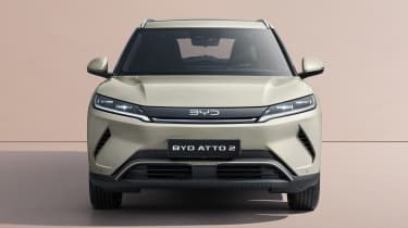 BYD Atto 2 - full front