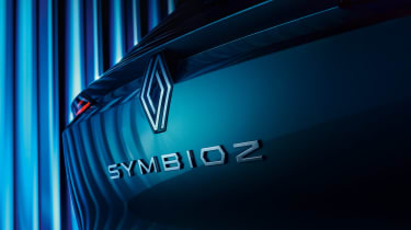New Renault Symbioz hybrid SUV reveal is days away