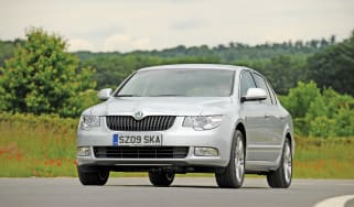 Skoda Superb SE 2.0 TDI