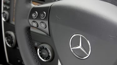 Mercedes A-Class detail