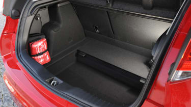 Honda Civic 1.8 i-VTEC EX GT boot