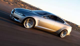 Jaguar C-XF