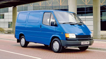 Ford Transit Mk3