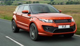 Kahn RS250 Evoque front