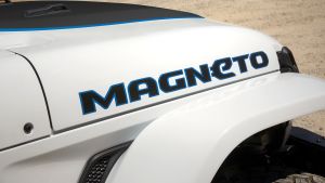 Jeep Magneto concept