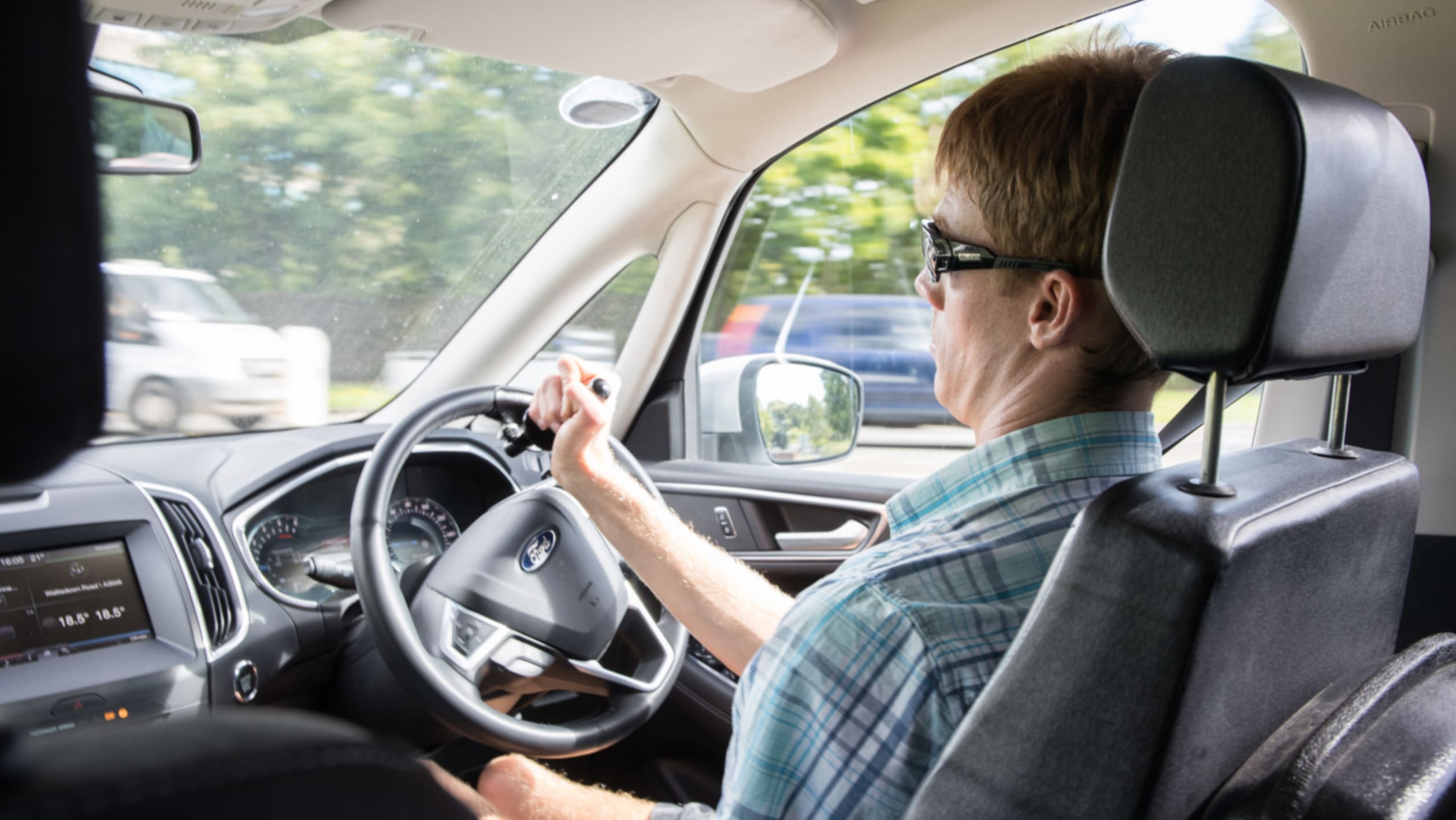 Disability cars and driving aids the new tech helping disabled people