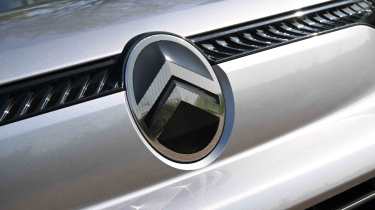 Citroen Berlingo Van - badge