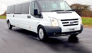 Ford Transit XXL