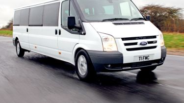 Ford Transit XXL