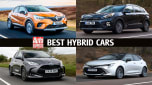 Best hybrid cars - header image