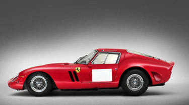 Ferrari 250 Gto Could Be World S Most Expensive Car With 45 Million Price Tag Auto Express