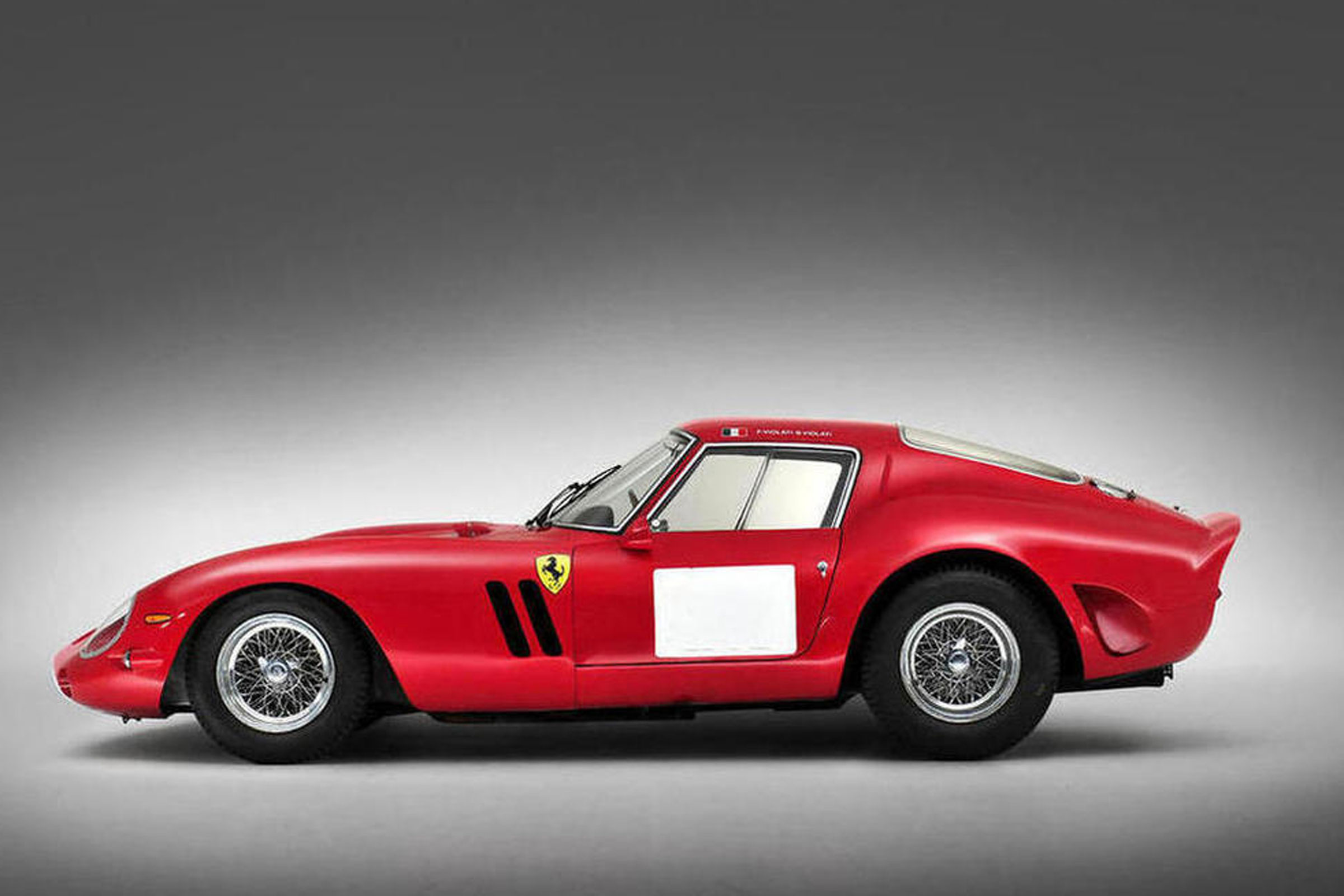 Ferrari 250 GTO could be world's most expensive car with £ ...