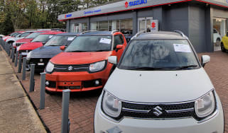 Suzuki dealership