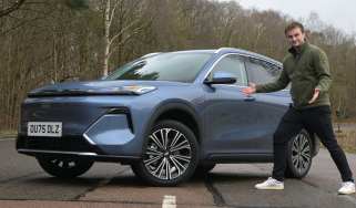 Geely Starray - Alastair Crooks