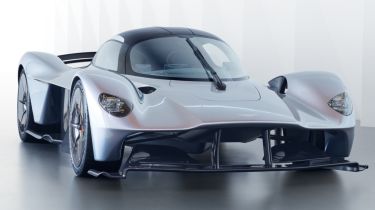 Best hypercars - Aston Martin Valkyrie