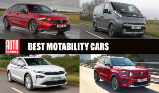 Best motability cars - September 2026 header image