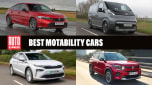 Best motability cars - September 2026 header image
