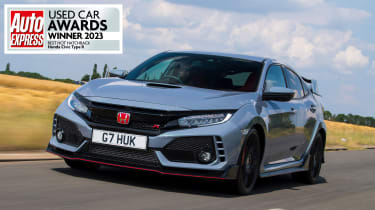 Honda Civic Type R - best used cars to buy 2023