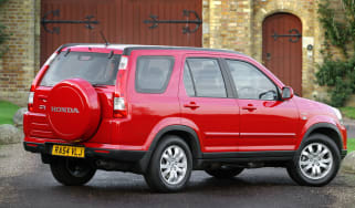 Honda CR-V recall
