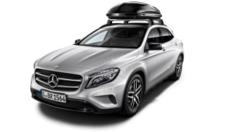 Mercedes GLA