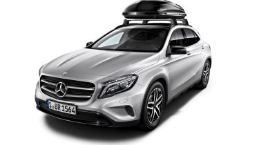 Mercedes GLA