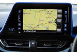 Toyota C-HR - sat-nav Toyota C-HR - sat-nav