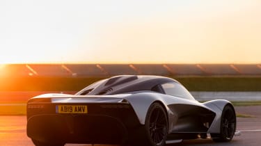 James Bond's Aston Martins: We drive 007's DB5, DBS, V8 